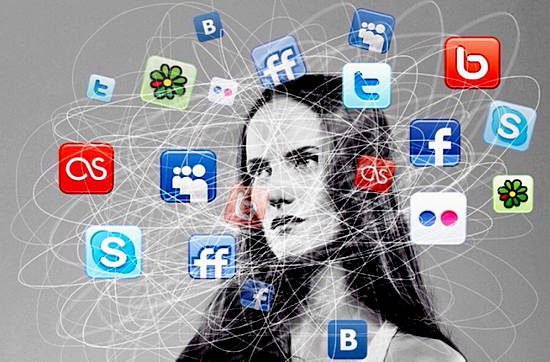 зависимость от социальных сетей 