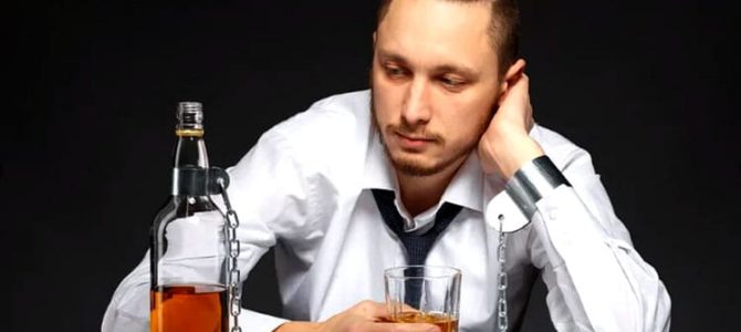 Как определить, что есть зависимость от алкоголя у человека