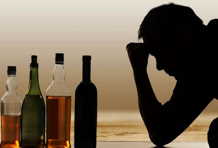 сигналы алкогольной зависимости